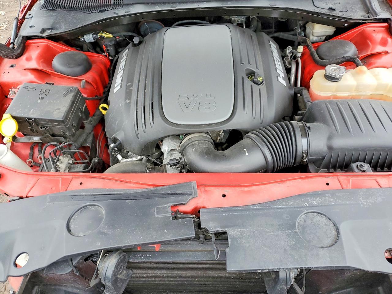 2014 DODGE CHARGER