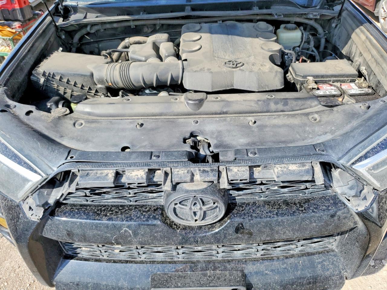 2015 TOYOTA 4Runner