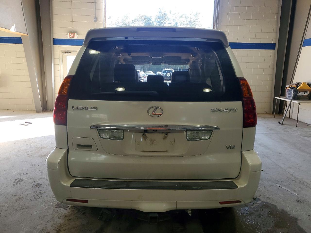 2006 LEXUS Gx 470