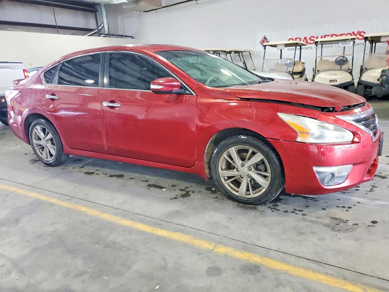 2013 NISSAN ALTIMA