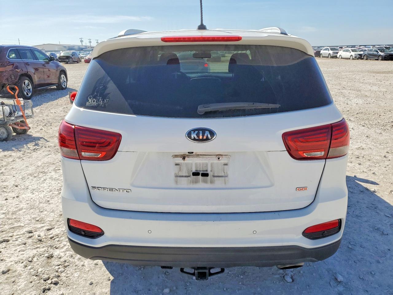 2020 KIA SORENTO