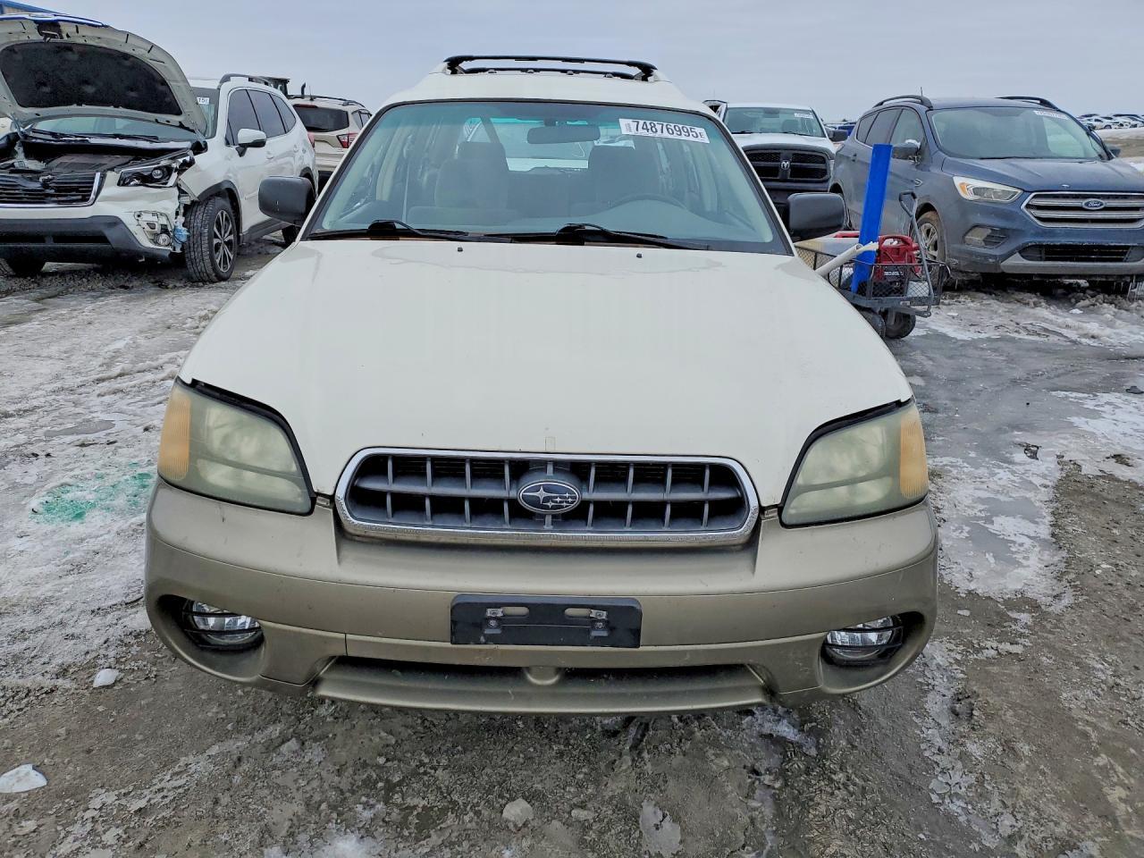 2003 SUBARU Legacy