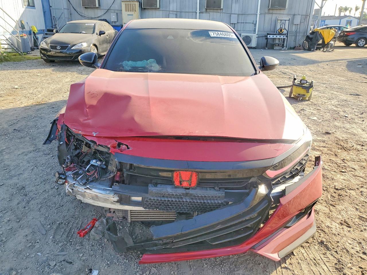 2021 HONDA ACCORD