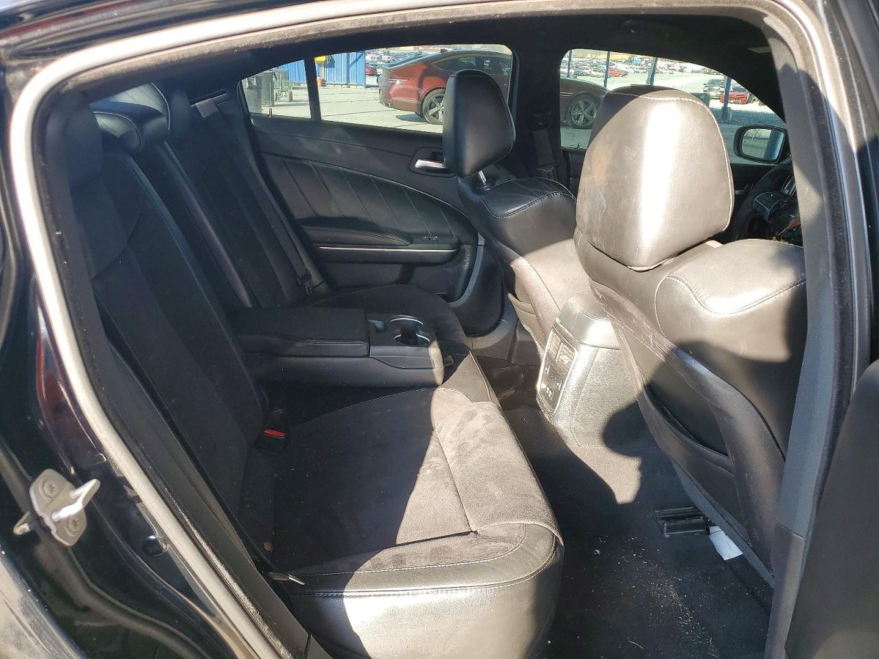 2019 DODGE CHARGER