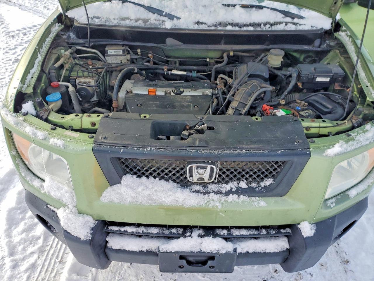 2006 HONDA Element