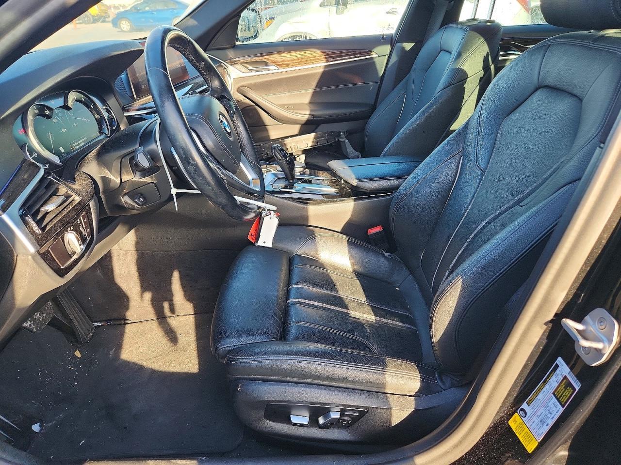 2019 BMW 5 series