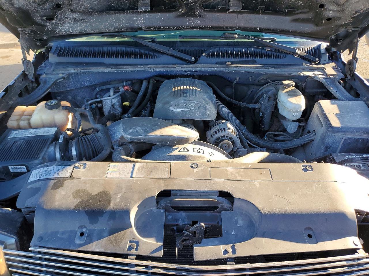 2004 CHEVROLET SILVERADO 1500