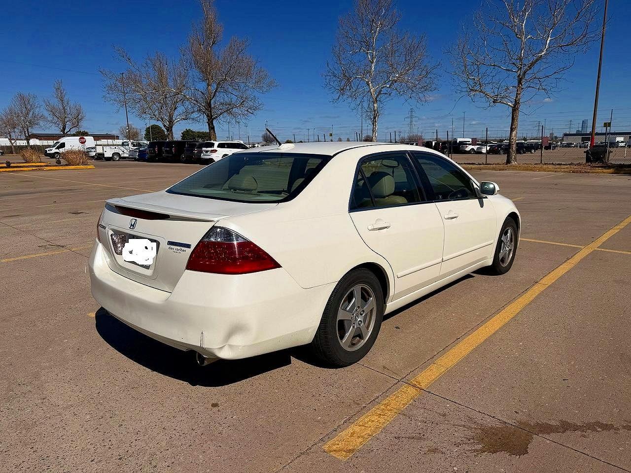 2006 HONDA