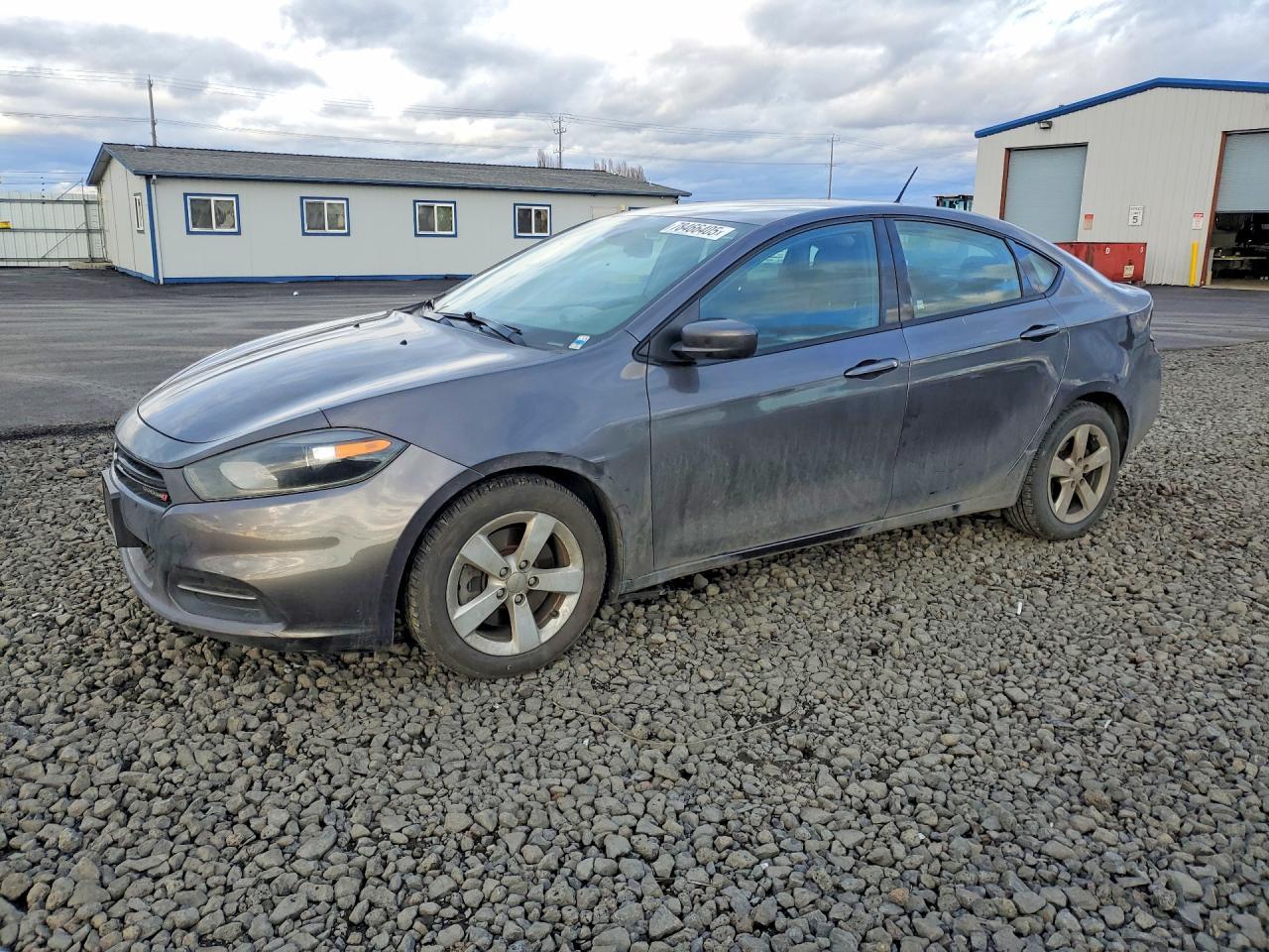 2015 DODGE Dart
