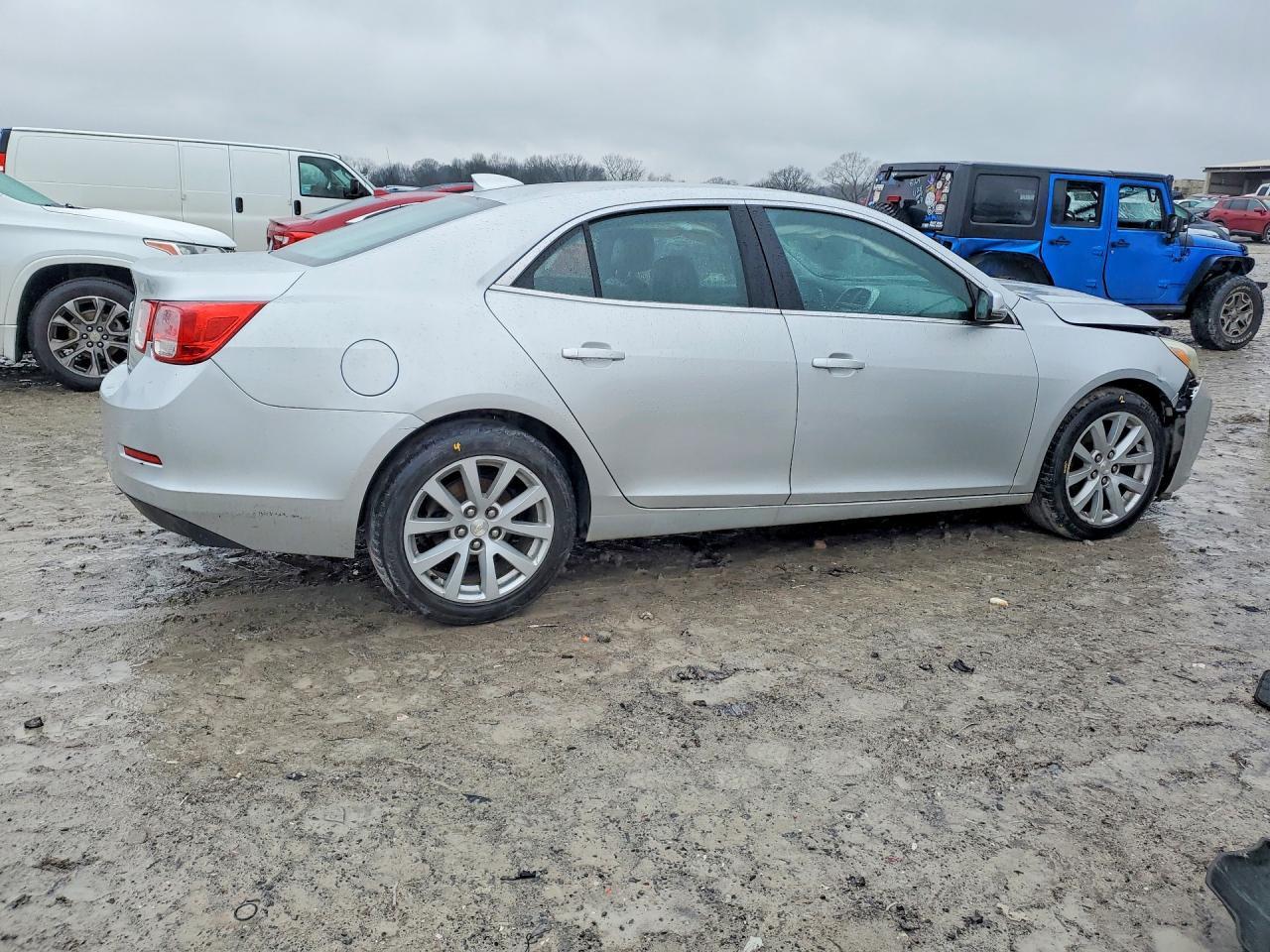 2015 CHEVROLET MALIBU