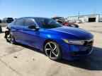 2022 HONDA ACCORD