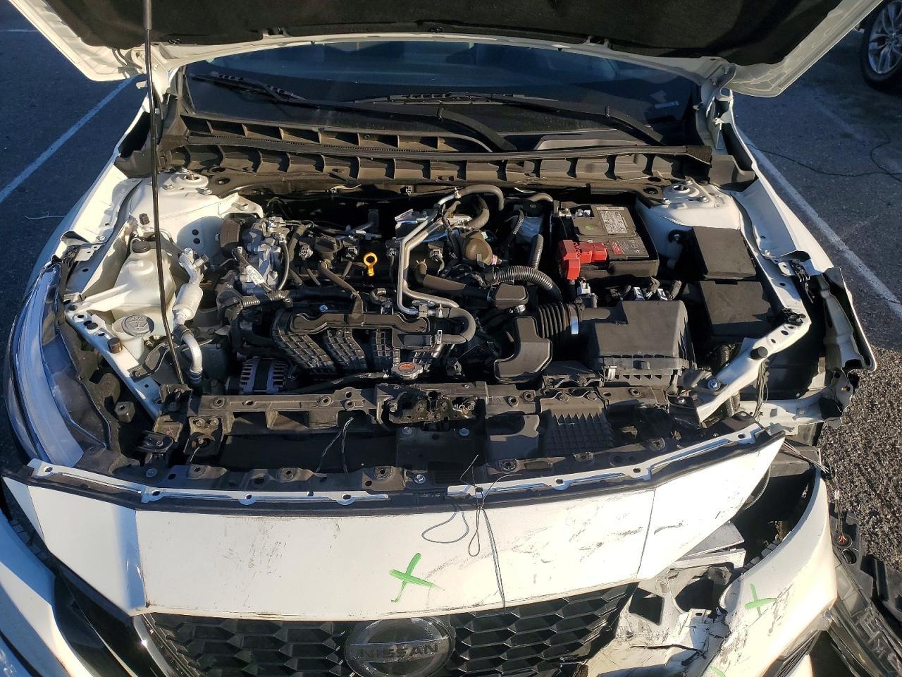 2022 NISSAN ALTIMA
