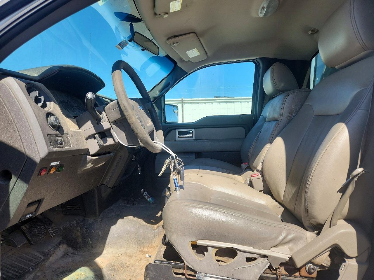 2010 FORD F-150