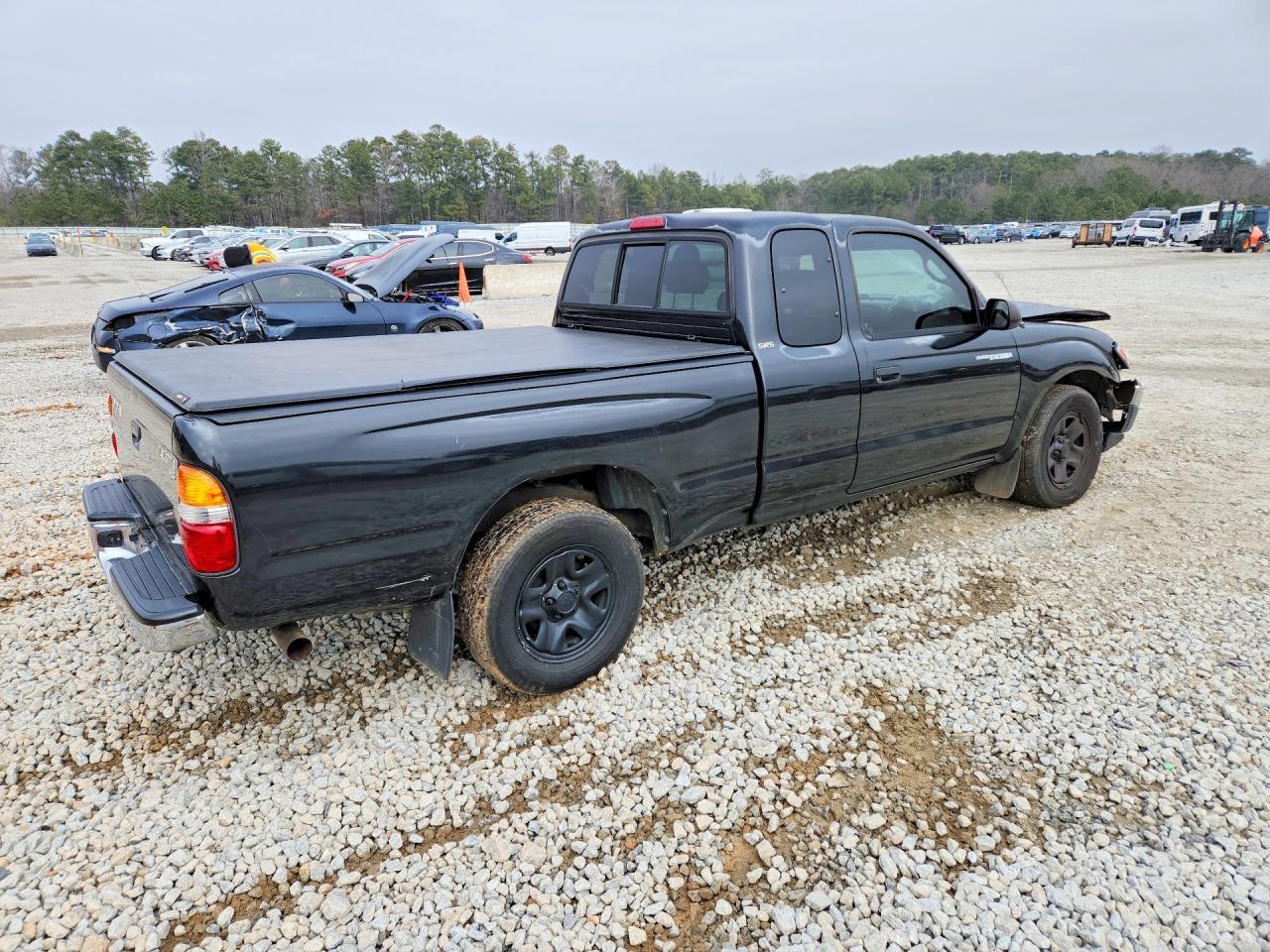 2003 TOYOTA TACOMA