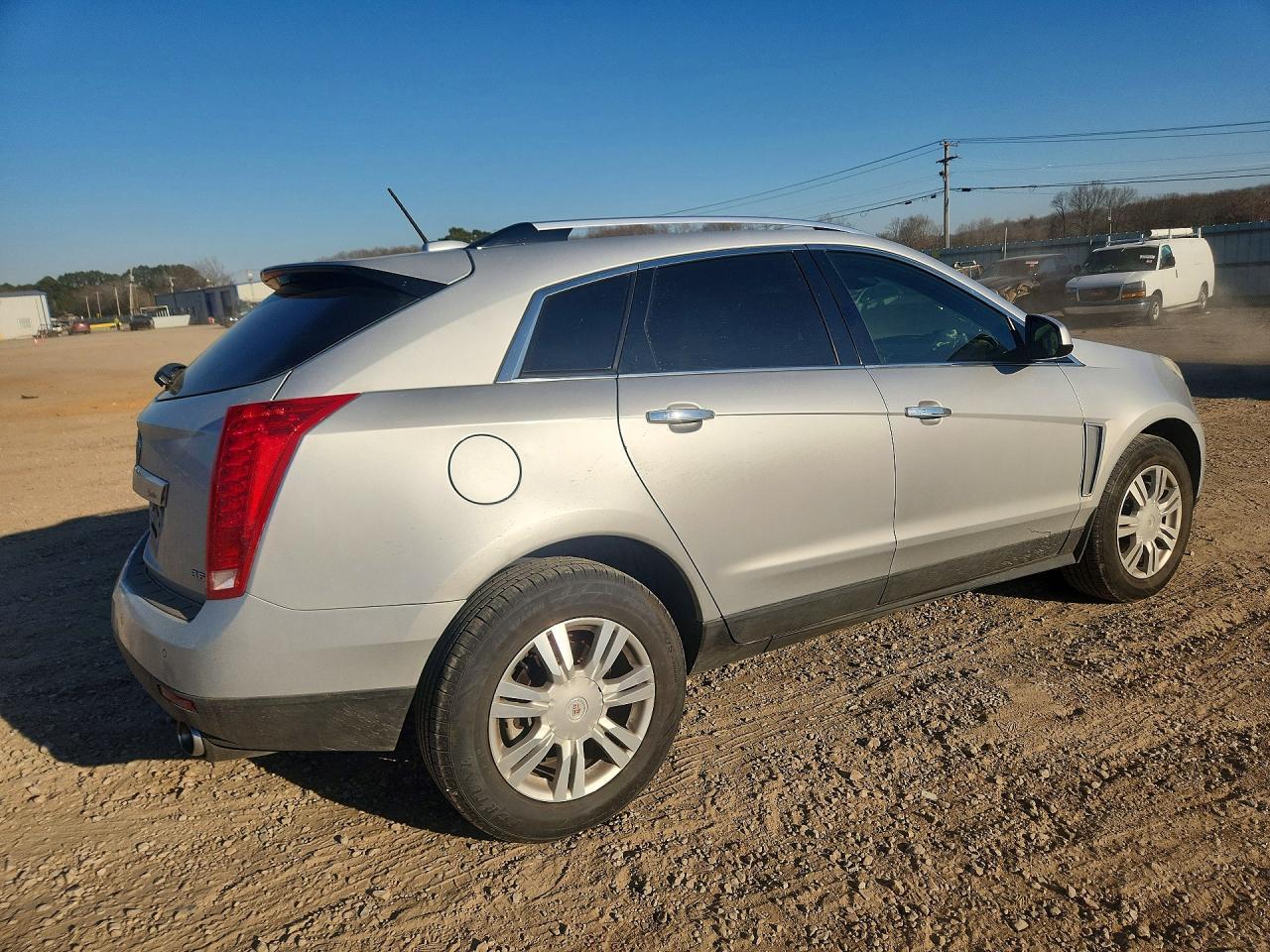 2015 CADILLAC SRX