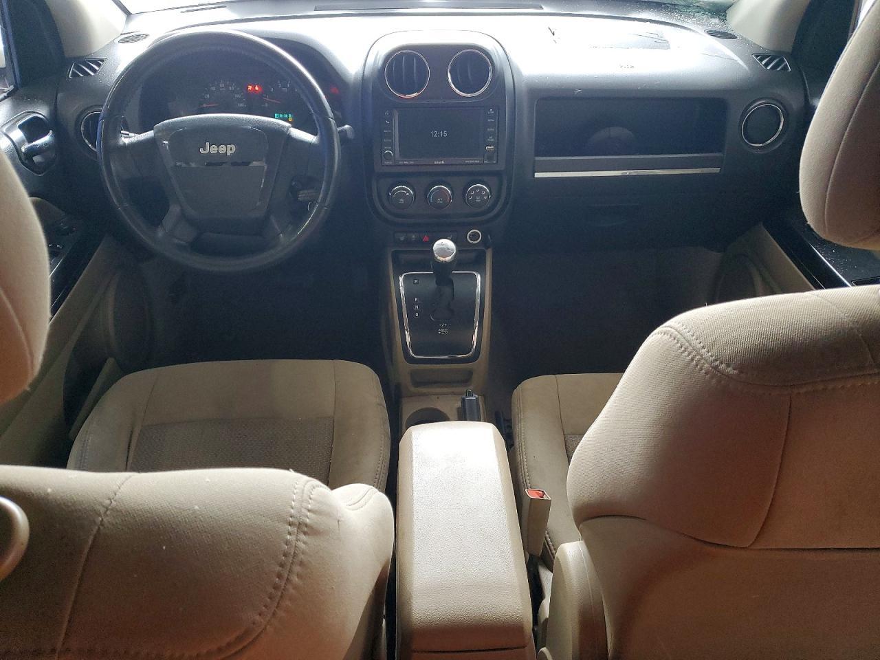 2010 JEEP Compass