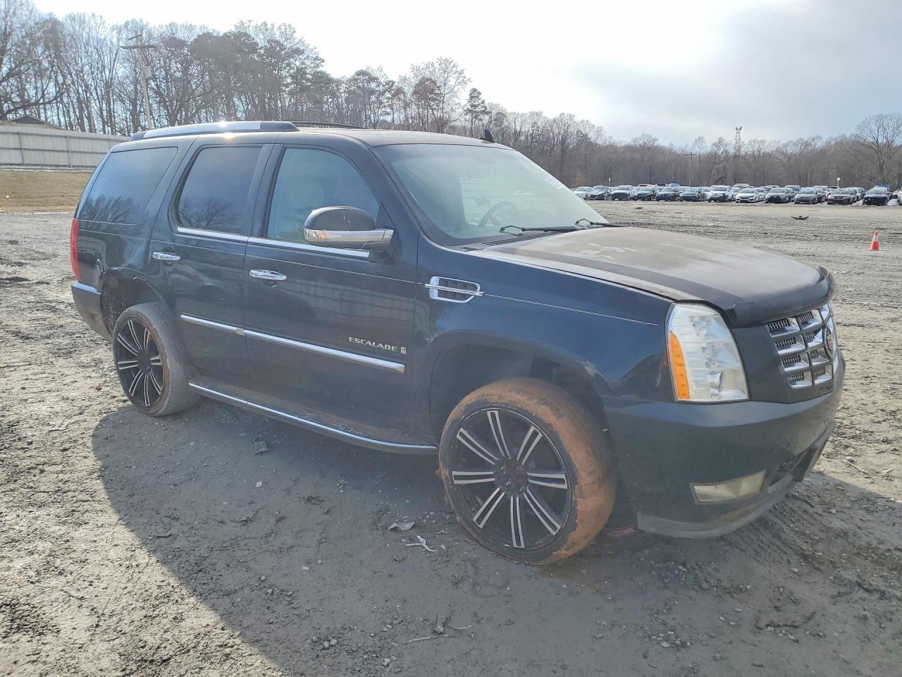 2008 CADILLAC ESCALADE
