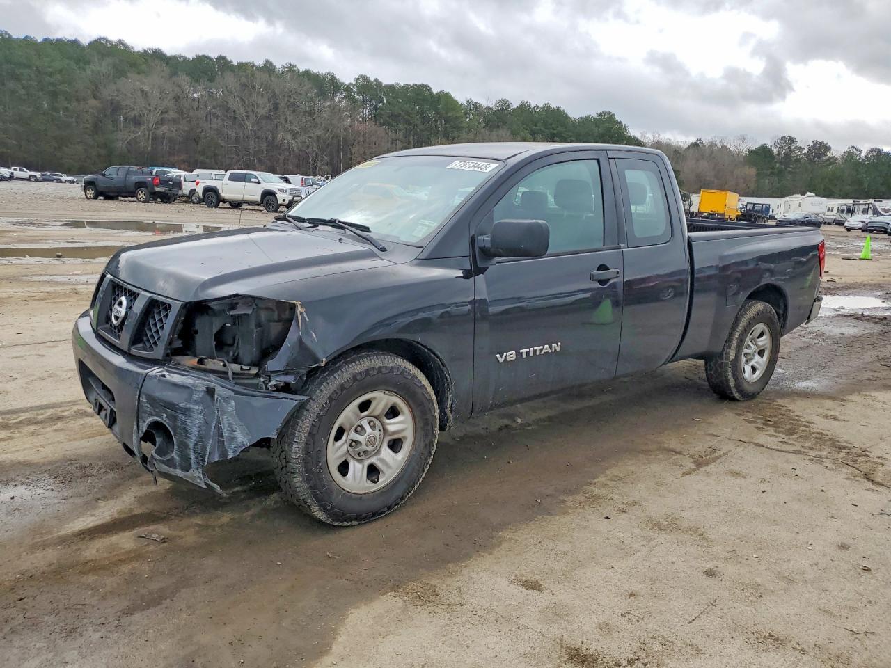 2006 NISSAN Titan