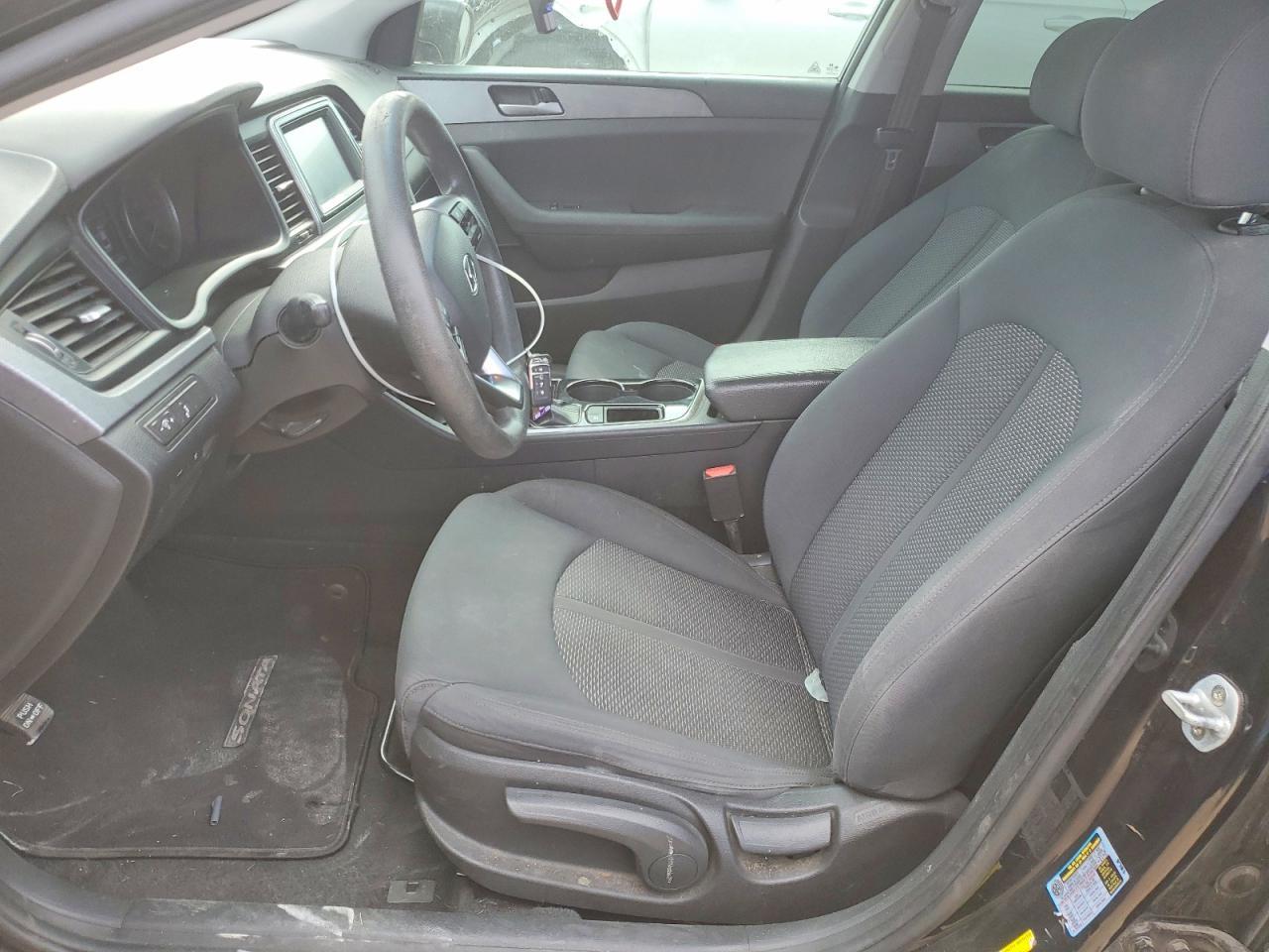 2019 HYUNDAI SONATA