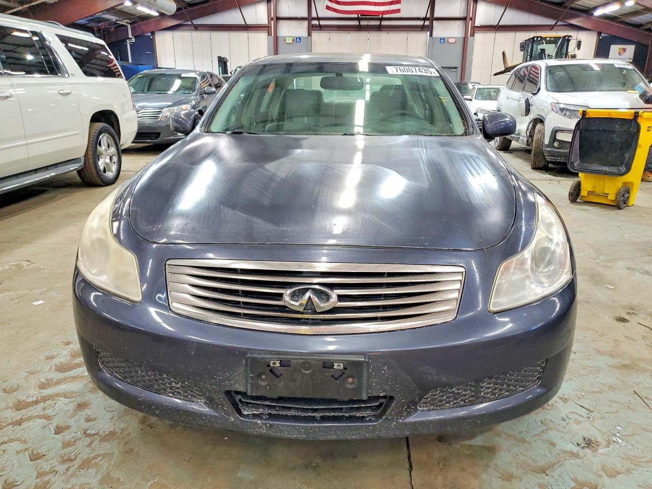 2008 INFINITI G35