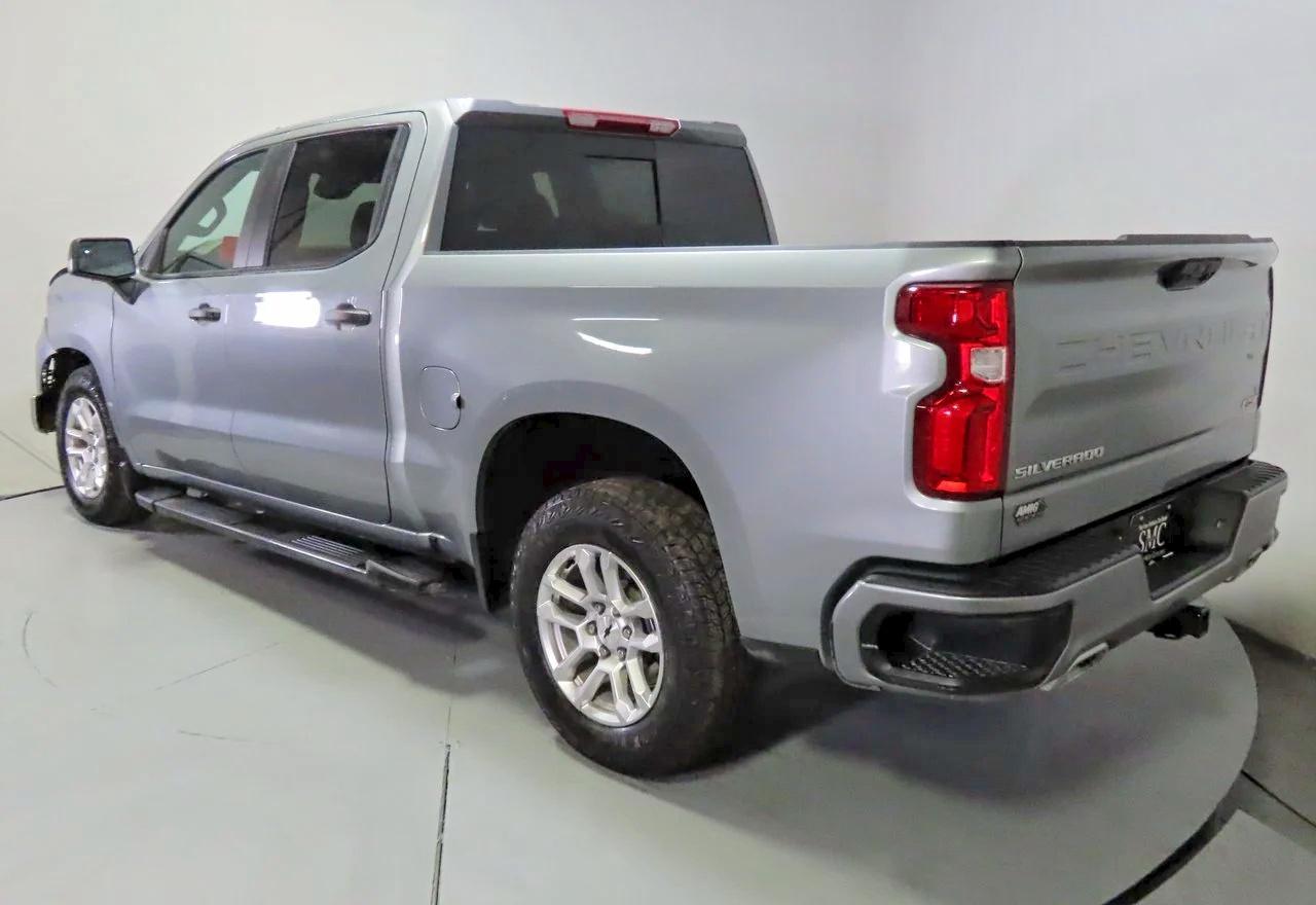 2025 CHEVROLET Silverado