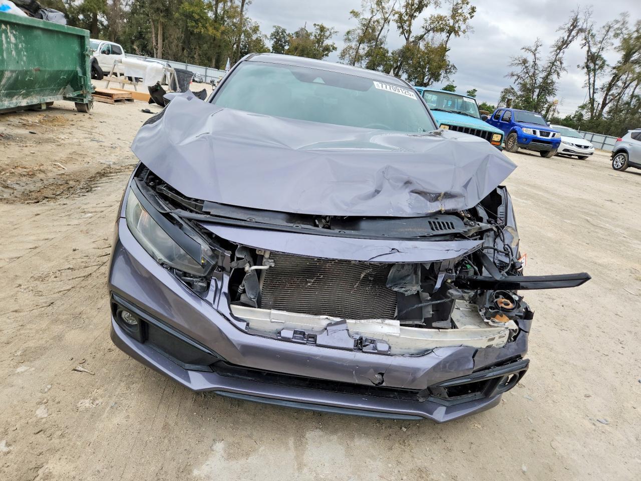 2019 HONDA CIVIC