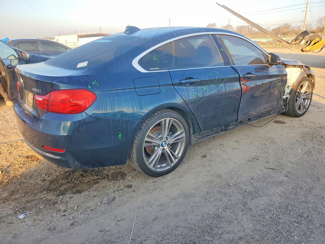 2017 BMW 4 Series