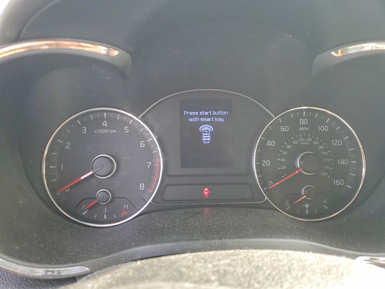 2014 KIA FORTE