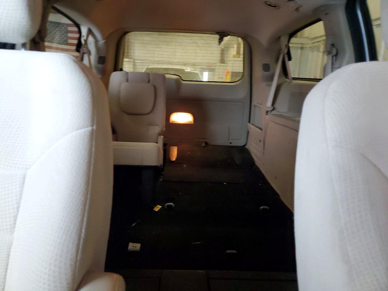 2013 DODGE GRAND CARAVAN