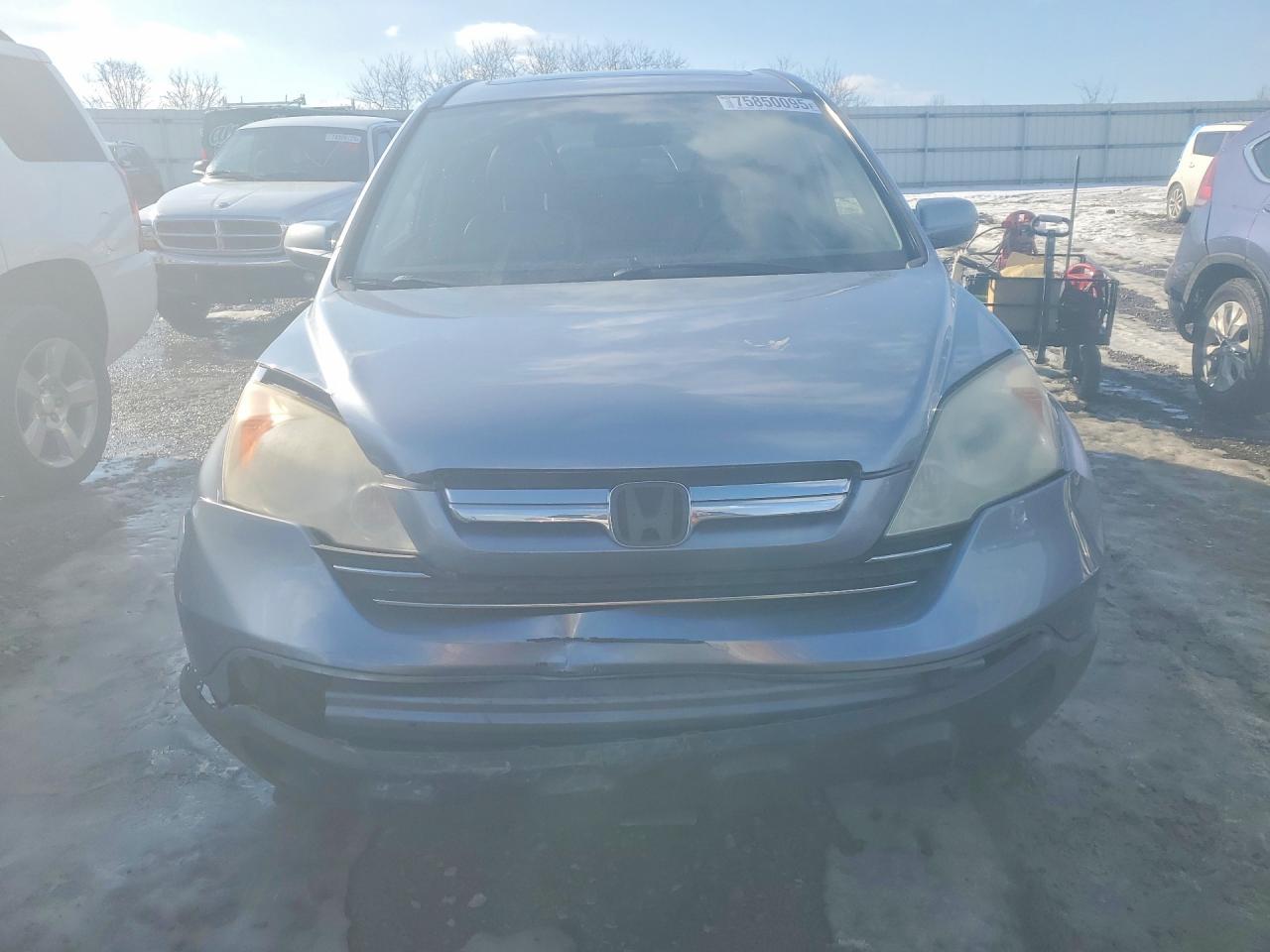 2007 HONDA CR-V