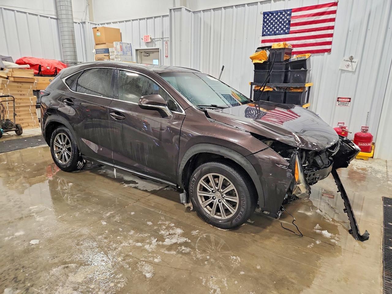 2015 LEXUS NX 200T