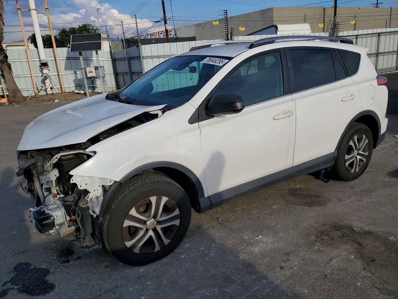 2017 TOYOTA RAV4