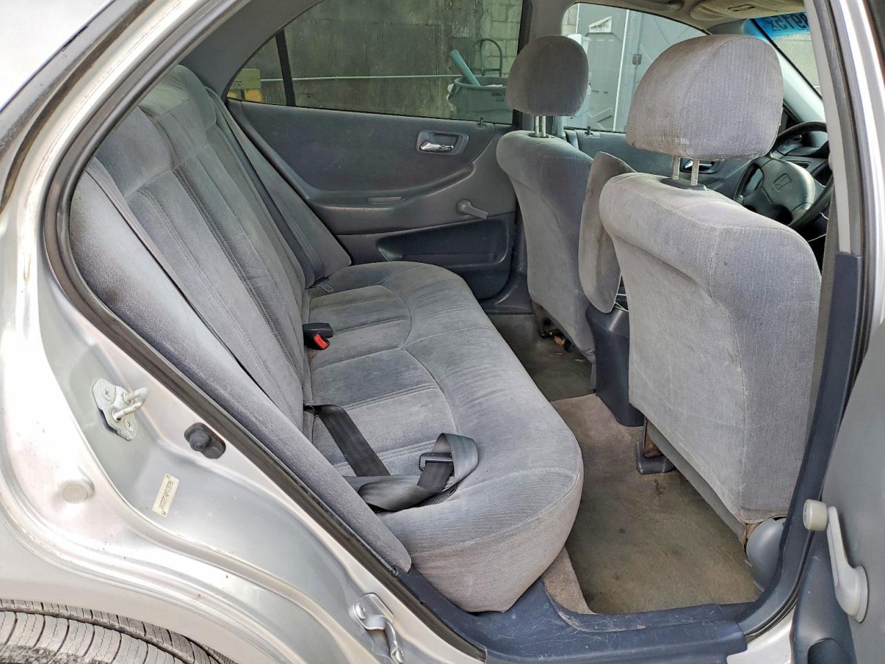 2000 HONDA ACCORD