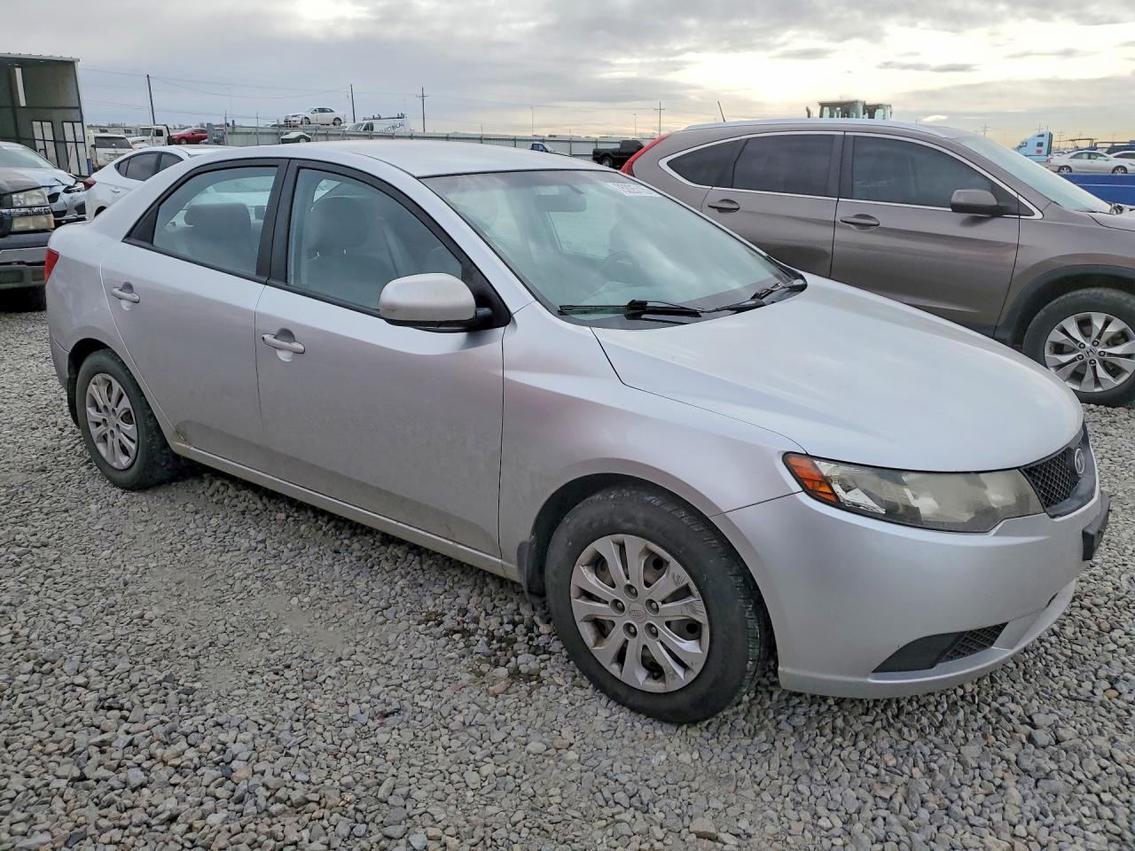 2010 KIA FORTE