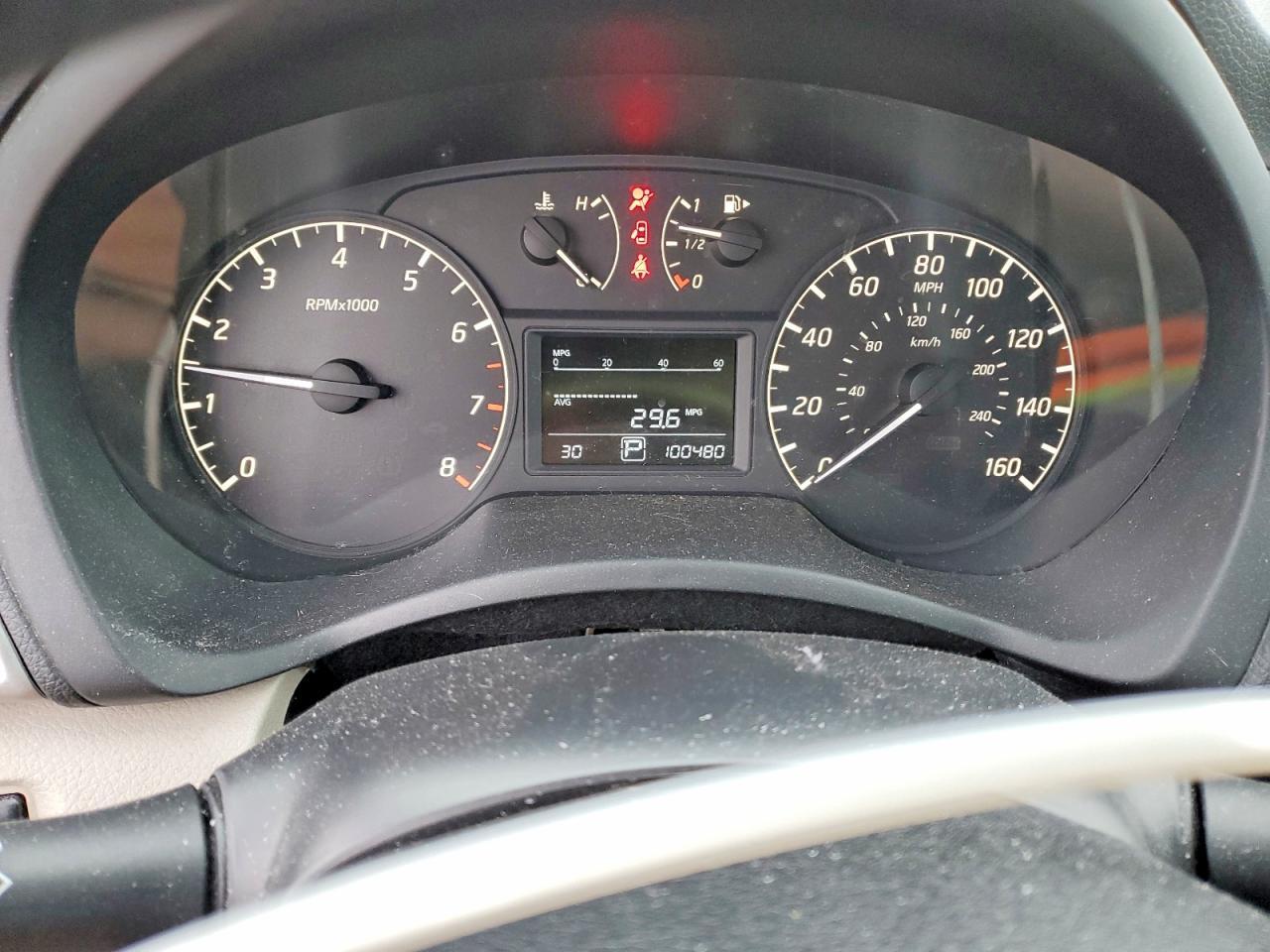 2017 NISSAN SENTRA