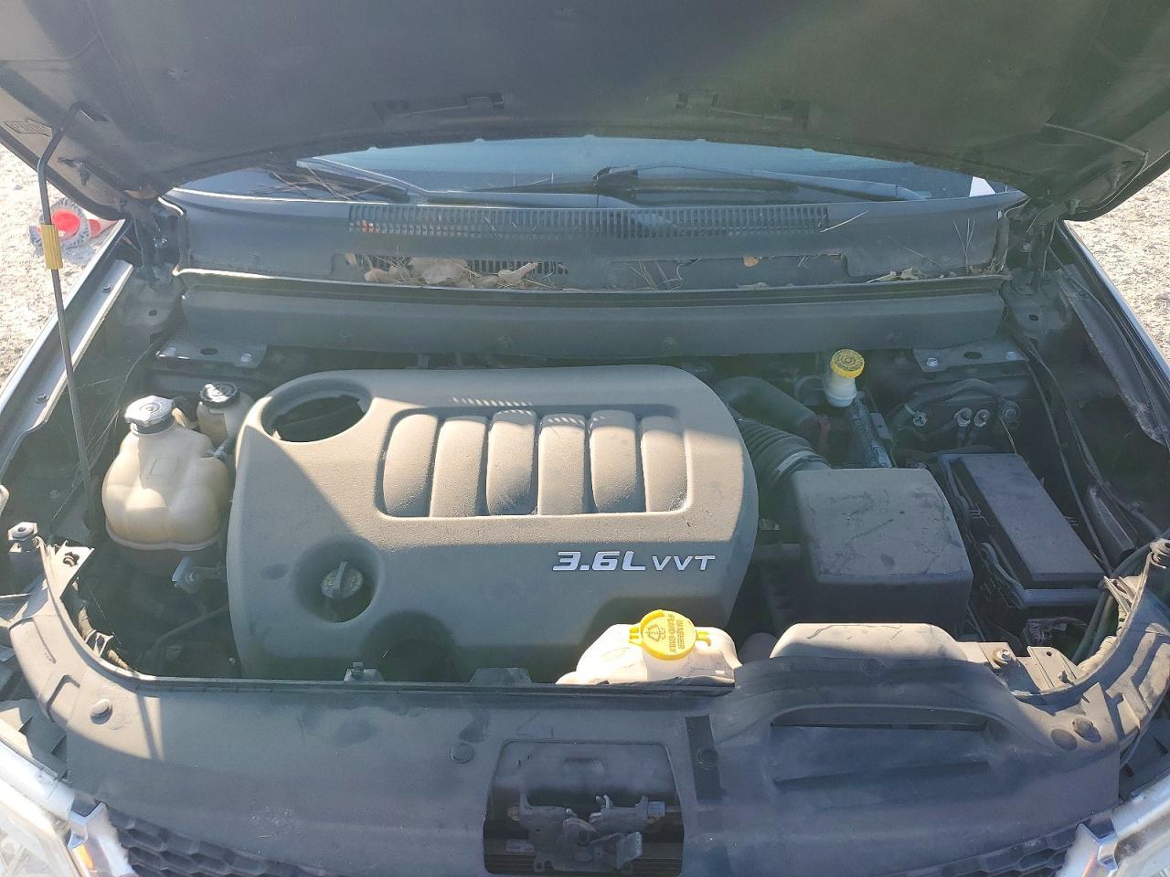 2015 DODGE JOURNEY