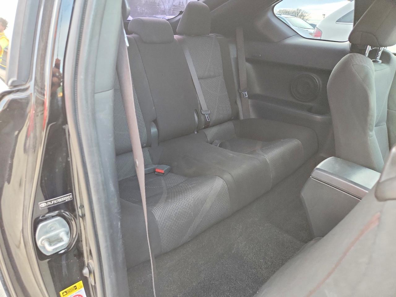 2011 TOYOTA SCION