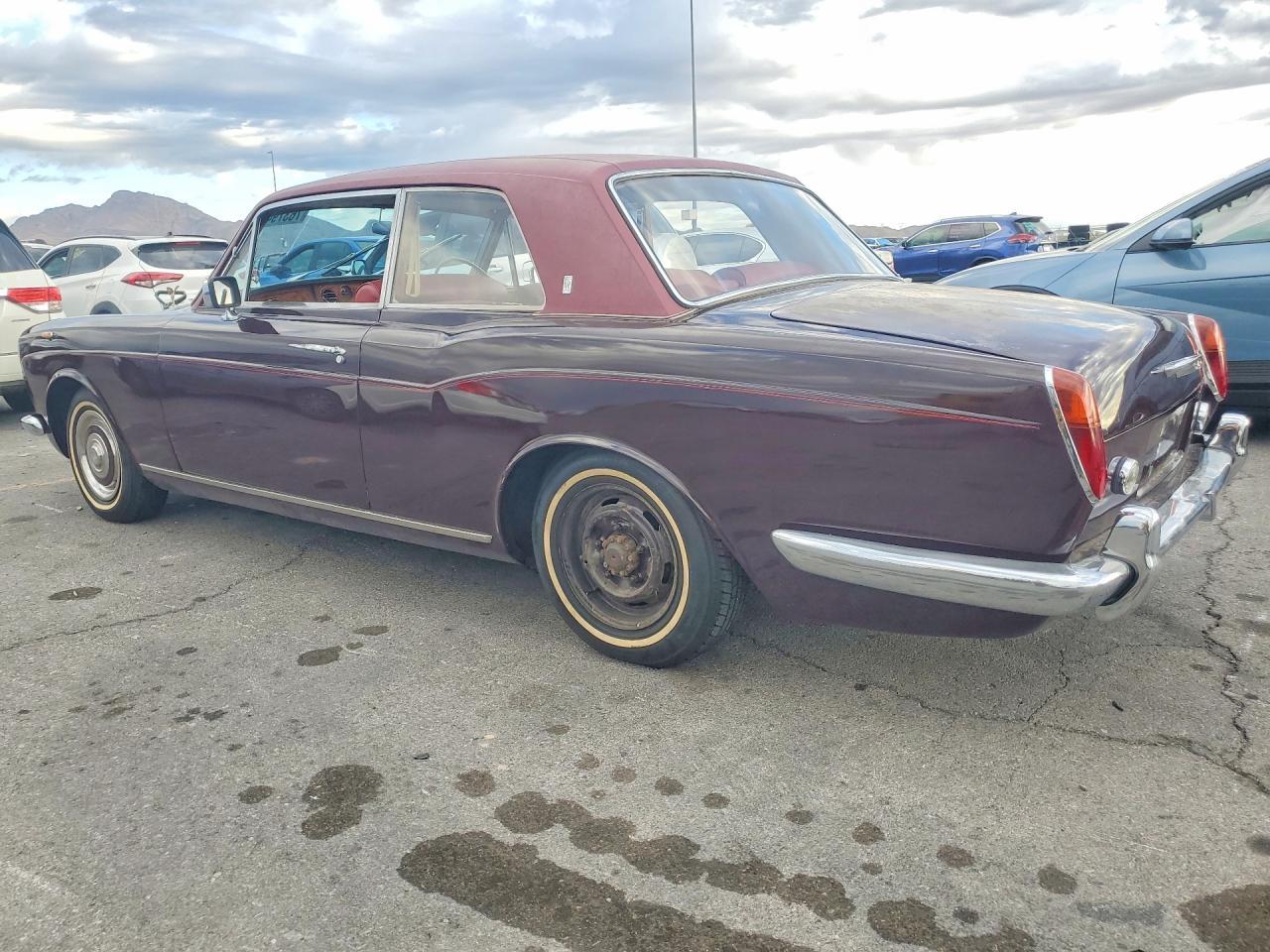 1967 ROLLS-ROYCE