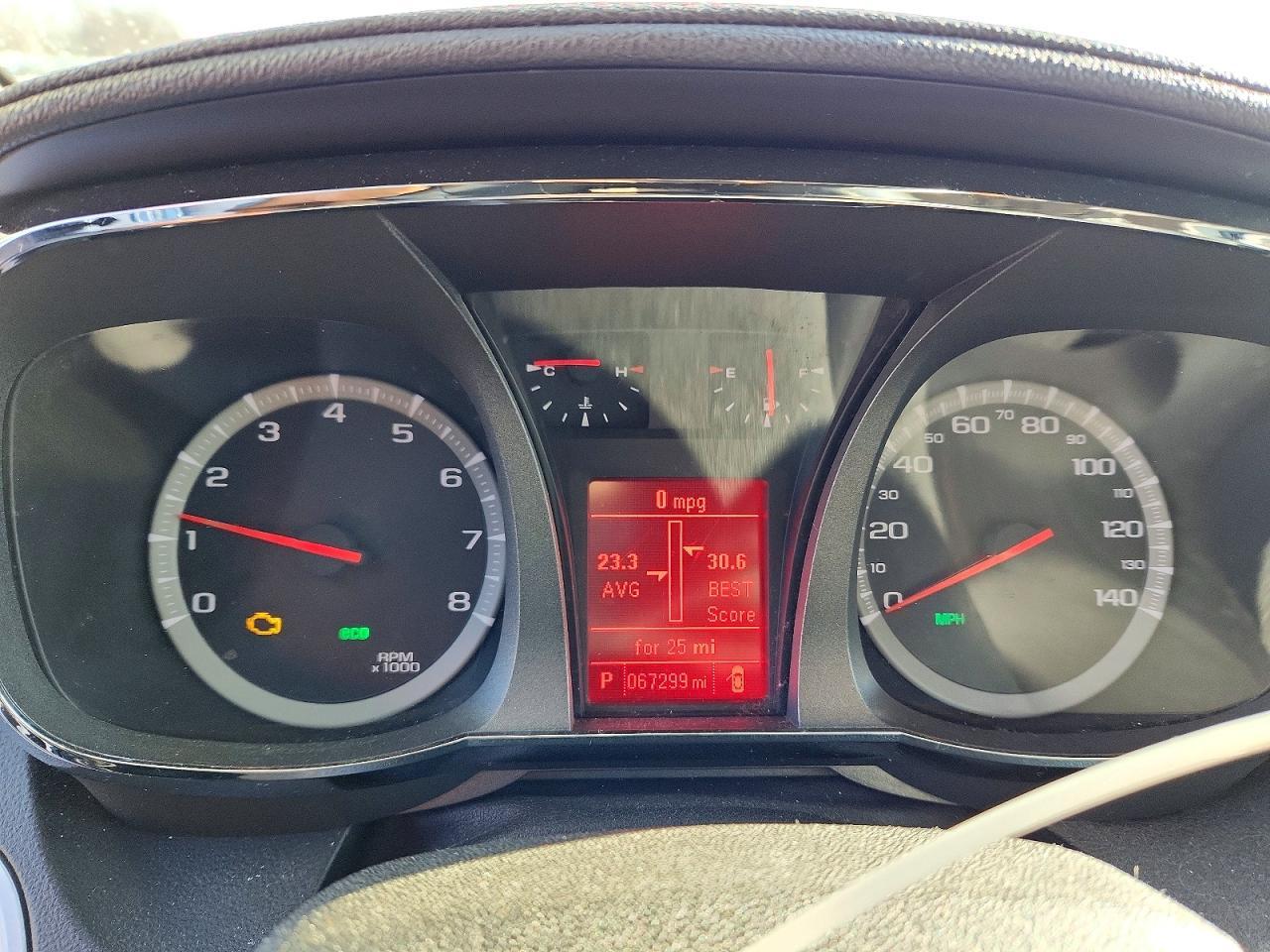 2015 GMC Terrain