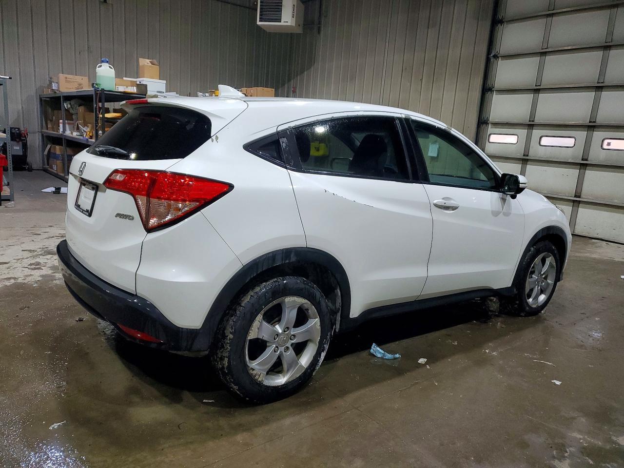 2016 HONDA HR-V