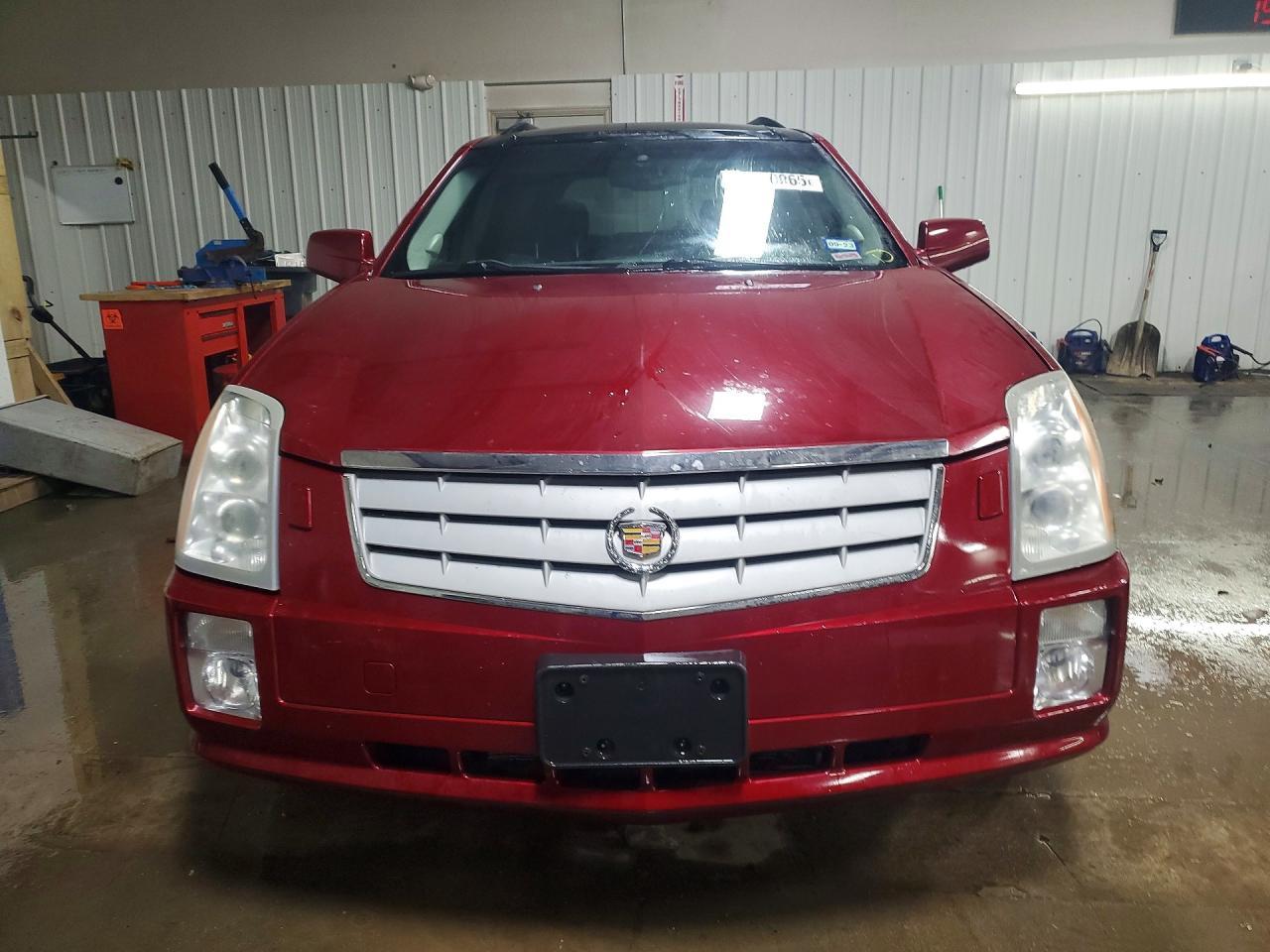 2006 CADILLAC SRX
