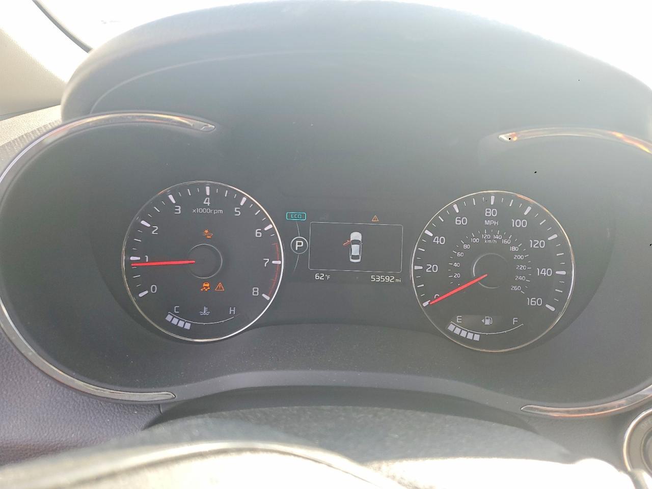 2017 KIA FORTE