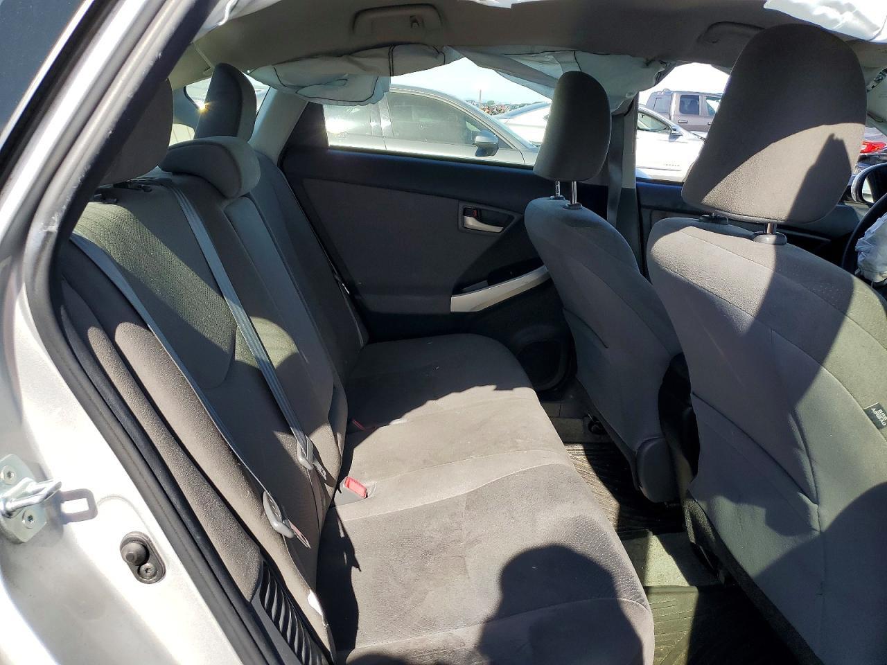 2015 TOYOTA PRIUS