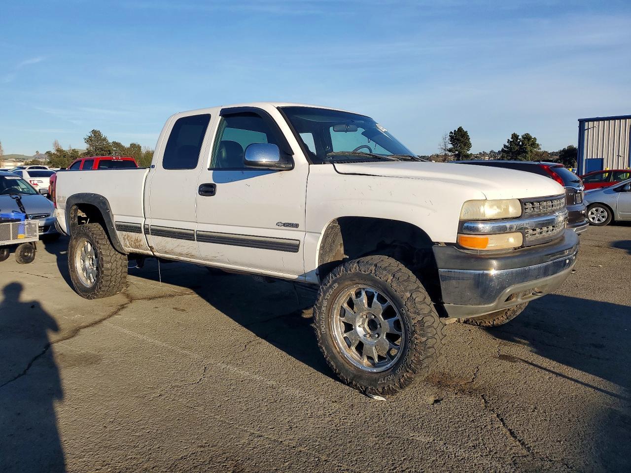 2000 CHEVROLET Silverado