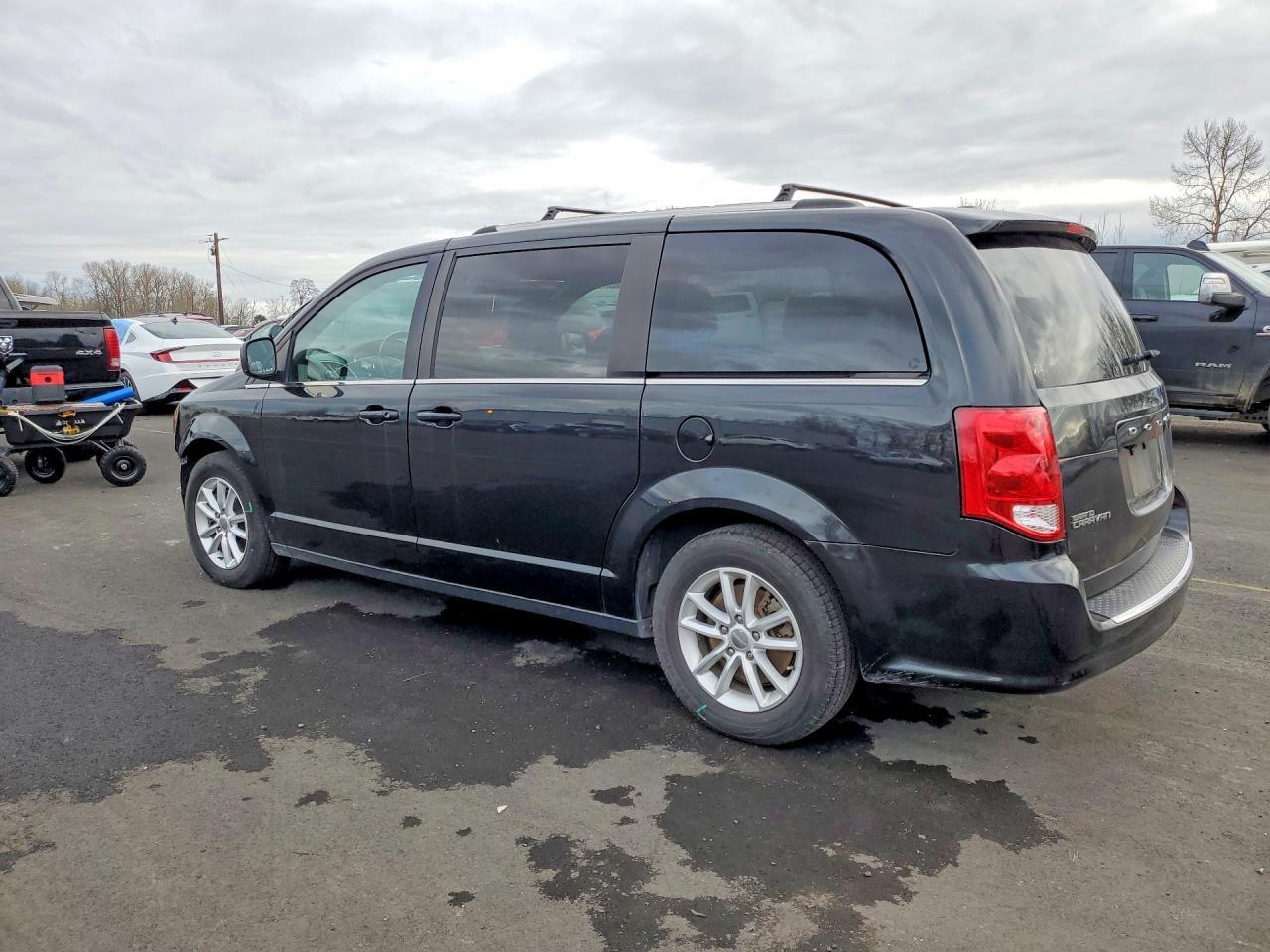 2019 DODGE GRAND CARAVAN
