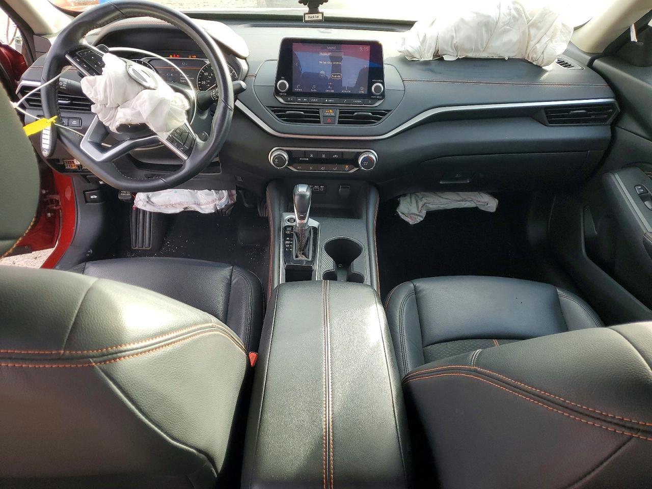 2021 NISSAN ALTIMA
