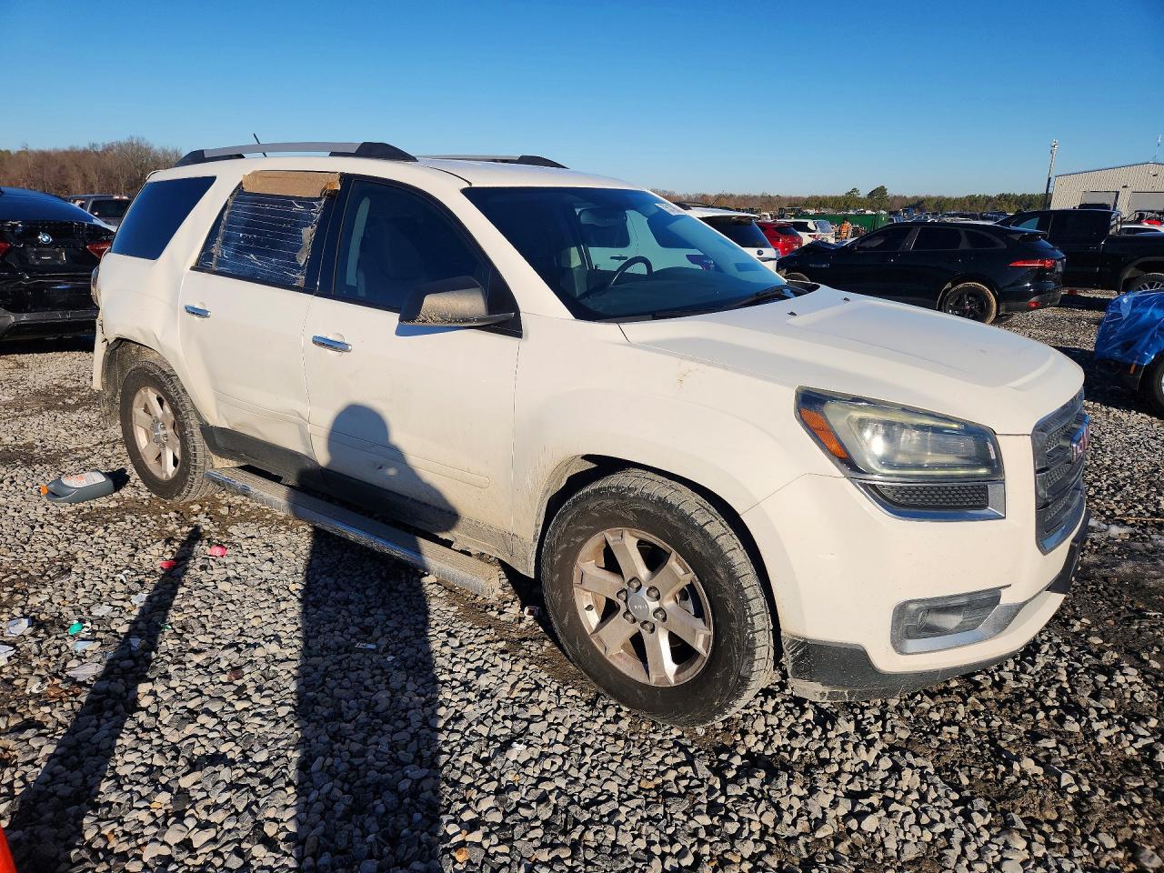 2014 GMC ACADIA