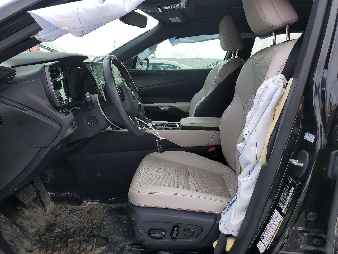 2023 LEXUS RX 350