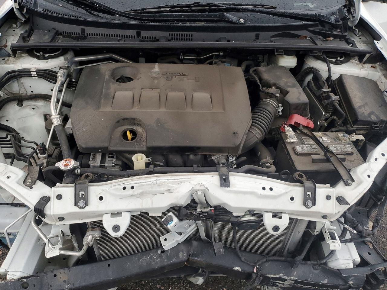 2019 TOYOTA COROLLA