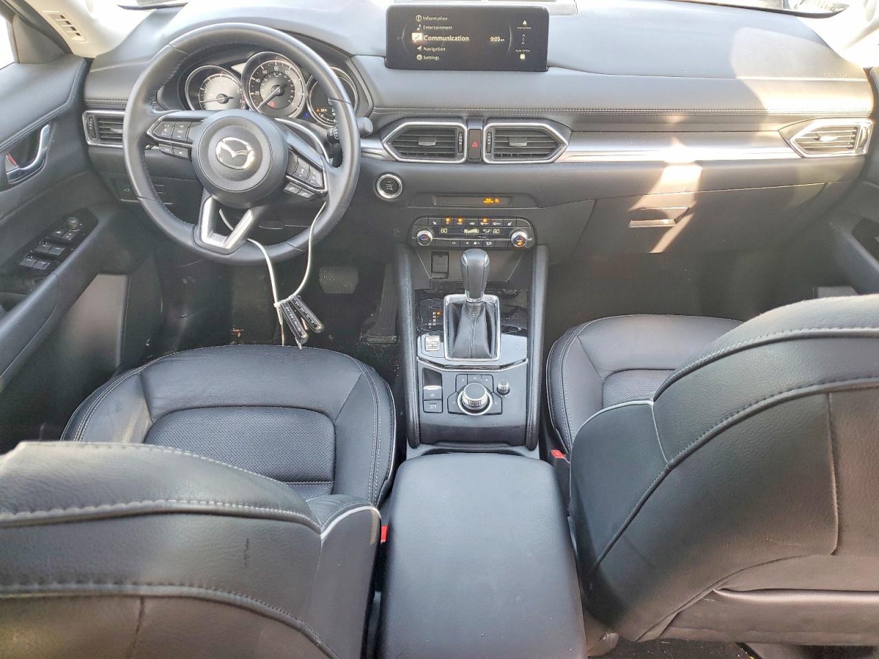 2024 MAZDA CX-5